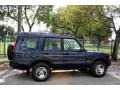 2000 Oxford Blue Land Rover Discovery II   photo #9