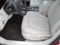 Cocoa/Shale 2008 Buick Lucerne CXS Interior Color