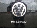 Black Klavierlack - Phaeton V8 4Motion Sedan Photo No. 33