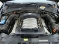  2005 Phaeton V8 4Motion Sedan 4.2 Liter DOHC 40-Valve V8 Engine