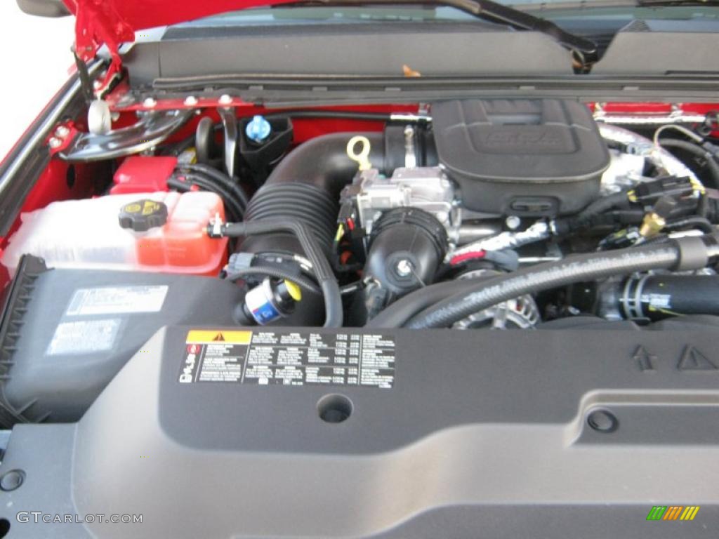 2011 GMC Sierra 3500HD SLT Crew Cab 4x4 Dually 6.6 Liter OHV 32-Valve Duramax Turbo-Diesel V8 Engine Photo #40777623