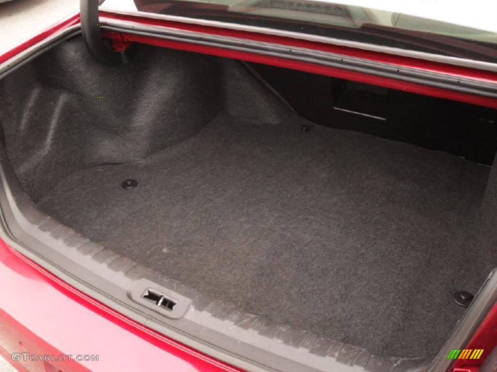 2008 Buick Lucerne CXS Trunk Photo #40777675