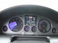 2005 Volkswagen Phaeton V8 4Motion Sedan Gauges