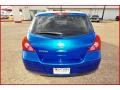 2007 Sapphire Blue Metallic Nissan Versa S  photo #5