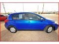 2007 Sapphire Blue Metallic Nissan Versa S  photo #7