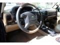 Bahama 2000 Land Rover Discovery II Standard Discovery II Model Interior Color