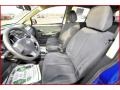 2007 Sapphire Blue Metallic Nissan Versa S  photo #11