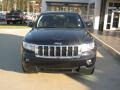 2011 Brilliant Black Crystal Pearl Jeep Grand Cherokee Laredo  photo #8