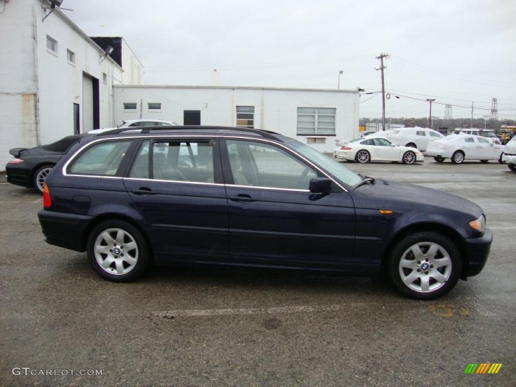 2002 Bmw 325xi wagon specs #7