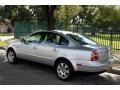 Reflex Silver Metallic - Passat GLX Sedan Photo No. 4