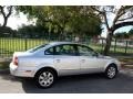 Reflex Silver Metallic - Passat GLX Sedan Photo No. 8