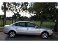 Reflex Silver Metallic - Passat GLX Sedan Photo No. 9