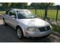 Reflex Silver Metallic - Passat GLX Sedan Photo No. 12