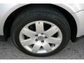 Reflex Silver Metallic - Passat GLX Sedan Photo No. 18