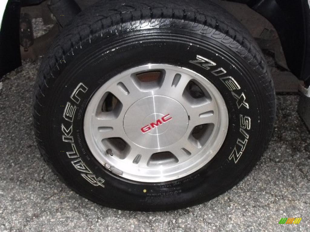 2002 GMC Yukon XL SLT 4x4 Wheel Photo #40779163