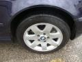 2002 BMW 3 Series 325xi Wagon Wheel and Tire Photo