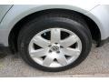 Reflex Silver Metallic - Passat GLX Sedan Photo No. 20