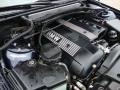 2.5L DOHC 24V Inline 6 Cylinder 2002 BMW 3 Series 325xi Wagon Engine