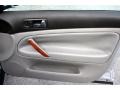 Reflex Silver Metallic - Passat GLX Sedan Photo No. 24