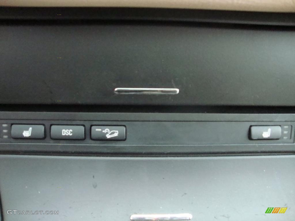 2002 3 Series 325xi Wagon - Orient Blue Metallic / Beige photo #43