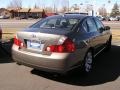 Umbria Gray Metallic - M 35x Sedan Photo No. 4