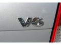 Reflex Silver Metallic - Passat GLX Sedan Photo No. 50