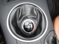 2008 Mazda MX-5 Miata Tan Interior Transmission Photo