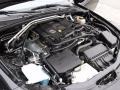 2.0 Liter DOHC 16V VVT 4 Cylinder 2008 Mazda MX-5 Miata Grand Touring Roadster Engine