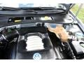 Reflex Silver Metallic - Passat GLX Sedan Photo No. 83