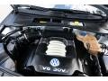 Reflex Silver Metallic - Passat GLX Sedan Photo No. 84
