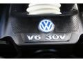Reflex Silver Metallic - Passat GLX Sedan Photo No. 86