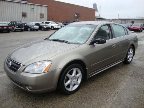 2003 Nissan altima 3.5 se specifications #9