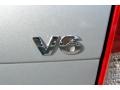 Reflex Silver Metallic - Passat GLX Sedan Photo No. 95