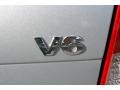 Reflex Silver Metallic - Passat GLX Sedan Photo No. 96