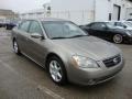 Polished Pewter Metallic - Altima 3.5 SE Photo No. 4