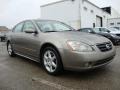 Polished Pewter Metallic - Altima 3.5 SE Photo No. 5