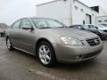 2003 Polished Pewter Metallic Nissan Altima 3.5 SE  photo #5