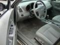 Frost 2003 Nissan Altima 3.5 SE Interior Color