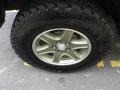 2002 Jeep Liberty Renegade 4x4 Wheel and Tire Photo