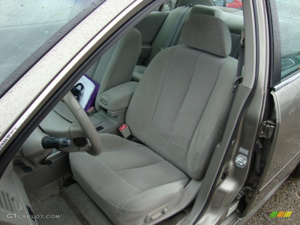 2003 Nissan Altima 3.5 SE interior Photo #40780623