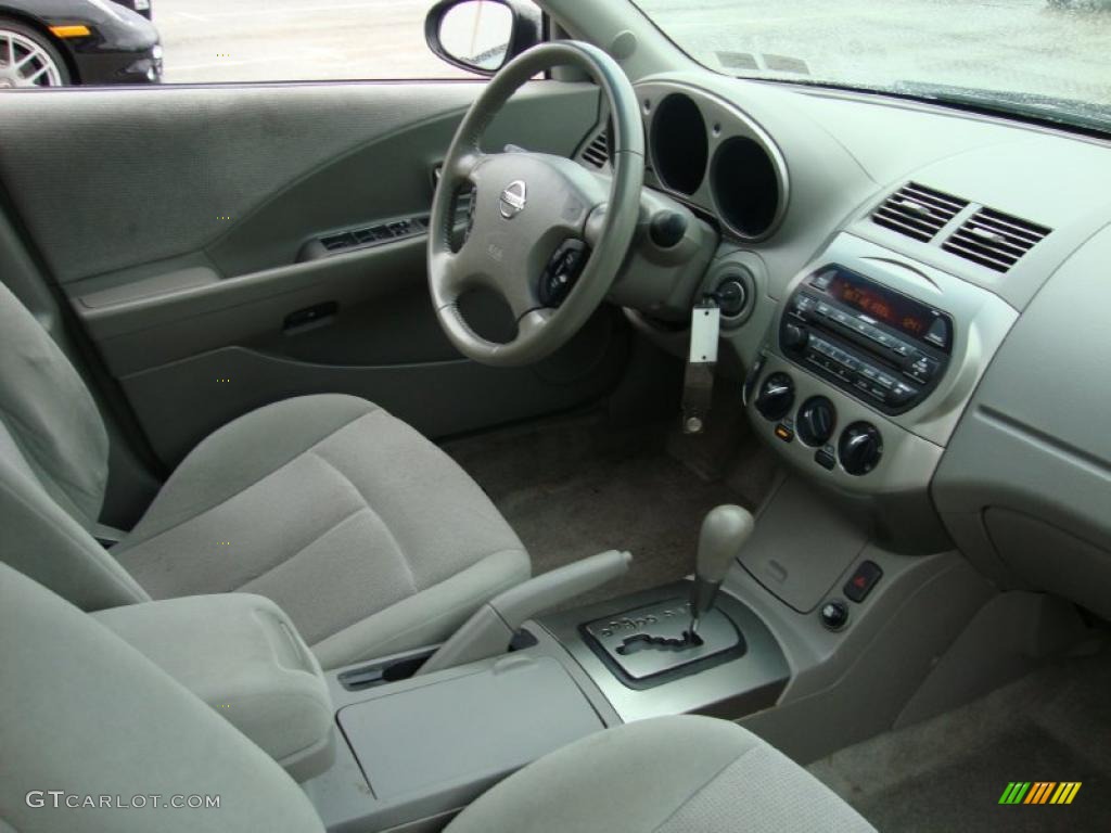 2003 Nissan altima interior colors #7