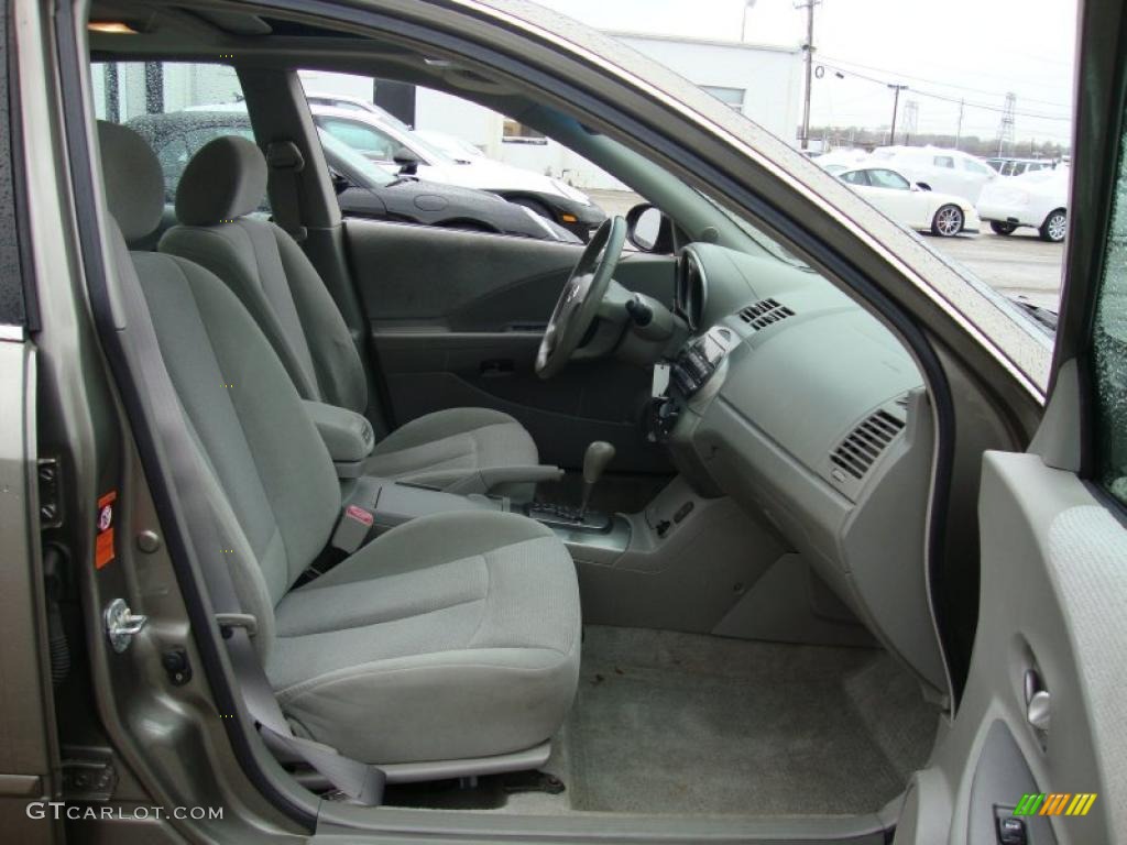 2003 Nissan Altima 3.5 SE interior Photo #40780675