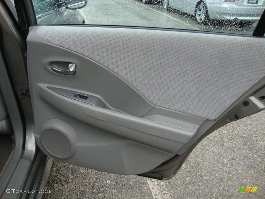 2000 Nissan altima door panels #5