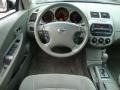 2003 Nissan Altima 3.5 SE Controls