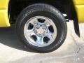 2004 Dodge Ram 1500 ST Regular Cab Wheel and Tire Photo