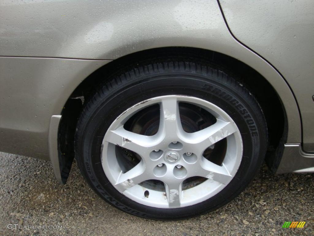 2003 Nissan altima vin decoder #5