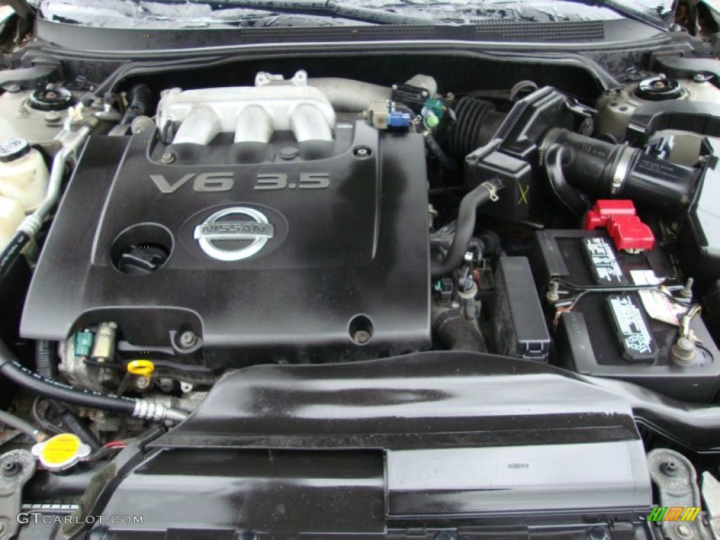 2003 Nissan altima engine failure #6