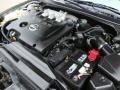 2003 Nissan Altima 3.5 Liter DOHC 24-Valve V6 Engine Photo