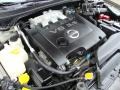 3.5 Liter DOHC 24-Valve V6 2003 Nissan Altima 3.5 SE Engine