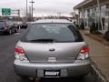 2007 Crystal Gray Metallic Subaru Impreza 2.5i Wagon  photo #4